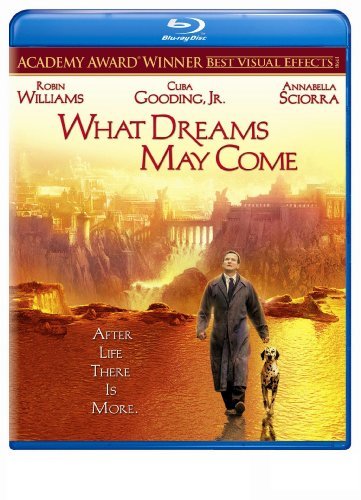 What Dreams May Come Williams Gooding Sierra Blu Ray Ws Pg13 