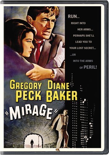 Mirage/Peck/Baker/Matthau/Kennedy@DVD@NR