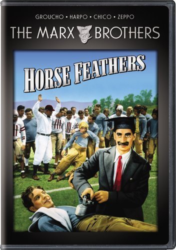 Horse Feathers/Marx Brothers@Nr