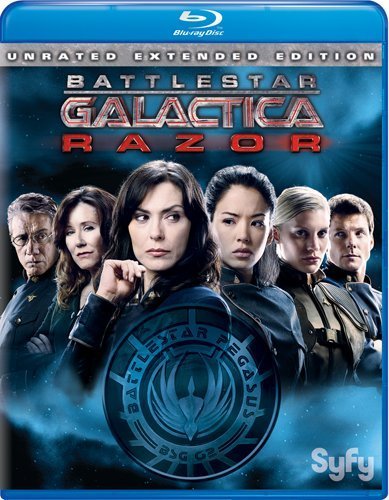 Battlestar G-Razor/Battlestar G-Razor@Blu-Ray/Ws@Nr