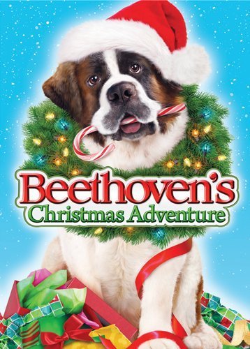 Beethoven's Christmas Adventur Massey Chambers Aws Pg 
