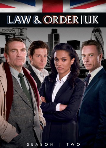Law & Order Uk Season 2 Aws Nr 3 DVD 