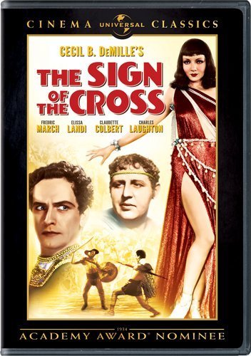 Sign Of The Cross/Laughton/March/Landi/Colbert@Nr