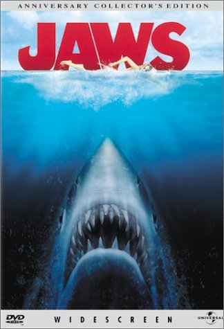 Jaws/Roy Scheider, Robert Shaw, and Richard Dreyfuss@PG@DVD