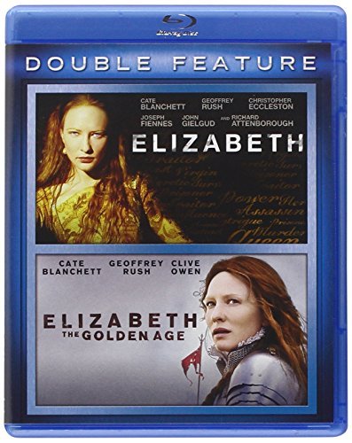 Elizabeth Elizabeth The Golde Elizabeth Elizabeth The Golde Blu Ray Ws R 2 Br 