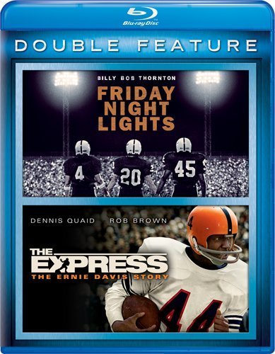 Friday Night Lights Express Double Feature Blu Ray Pg13 