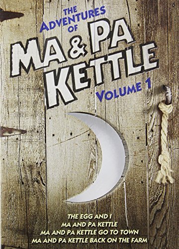 Adventures Of Ma & Pa Kettle Vol. 1 Nr 2 DVD 