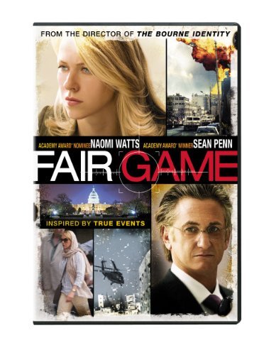 Fair Game/Watts/Penn@Ws@Pg13