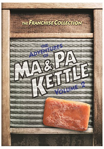 Adventures Of Ma & Pa Kettle Vol. 2 Nr 