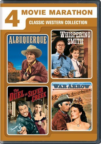 Classic Western Collection/4 Movie Marathon@Nr/2 Dvd