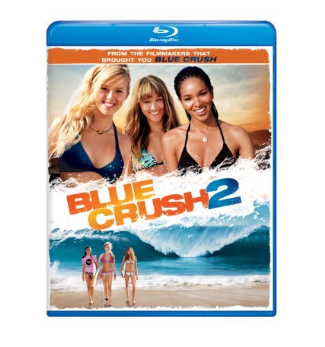 Blue Crush 2 Jackson Mathis Emery Blu Ray Ws Pg13 Incl. DVD 