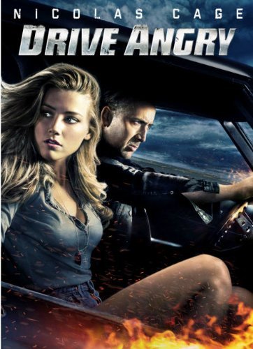 Drive Angry/Cage,Nicholas@Ws@R