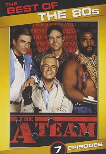 Best Of The 80's/Best Of The 80's: A-Team@Nr/2 Dvd