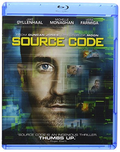 Source Code Gyllenhaal Farmiga Monaghan Blu Ray Ws Pg13 