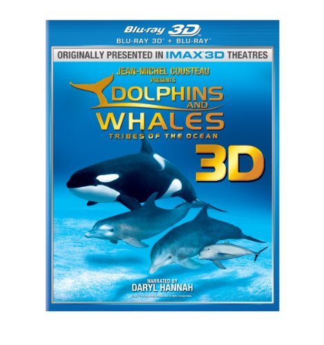 Dolphins & Whales 3d/Imax@Blu-Ray/Ws/3d@Nr