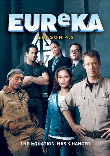 Eureka Season 4.5 DVD Nr 3 DVD 