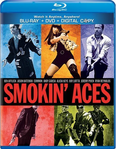 Smokin' Aces/Smokin' Aces@Blu-Ray/Aws/Snap@R/Incl. Dvd & Tech 30 Day Free