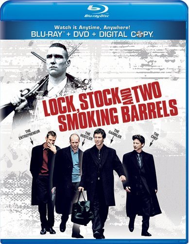 Lock Stock & Two Smoking Barre/Lock Stock & Two Smoking Barre@Blu-Ray/Aws/Snap@R/Incl. Dvd & Tech 30 Day Free