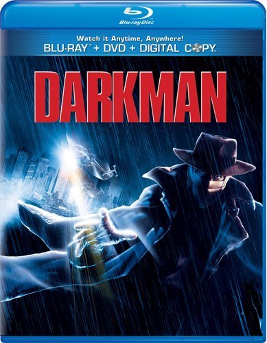 Darkman/Darkman@Blu-Ray/Aws/Snap@R/Incl. Dvd & Tech 30 Day Free