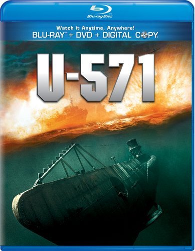 U-571/U-571@Pg13/Incl. Dvd & Tech 30 Day F