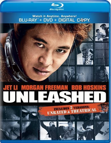 Unleashed/Unleashed@Blu-Ray/Aws/Snap@R/Incl. Dvd & Tech 30 Day Free