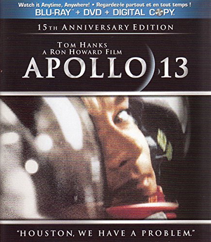 Apollo 13/Apollo 13@Pg/Incl. Dvd & Tech 30 Day Fre