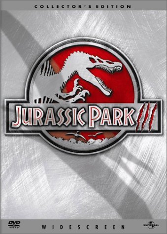 Jurassic Park 3 Neill Macy Leoni Nivola Clr Cc 5.1 Dts Aws Pg13 Coll. Ed. 