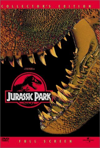 Jurassic Park/Neill/Dern/Goldblum@Clr/Cc/5.1/Keeper@Pg13/Coll. Ed.