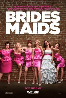 Bridesmaids Wiig Rudolph Byrne Blu Ray DVD Dc Nr 