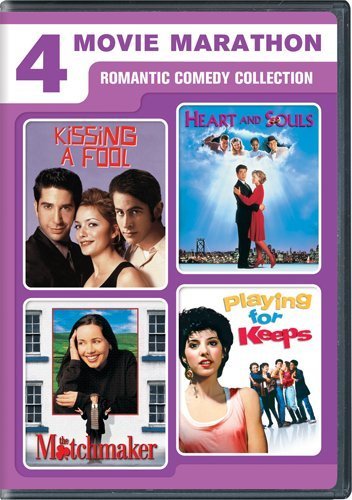 Romantic Comedy Part 2 4 Movie Marathon Aws R 2 DVD 