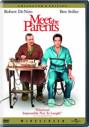 Meet The Parents/Stiller/De Niro/Polo/Danner@R/Coll. Ed.
