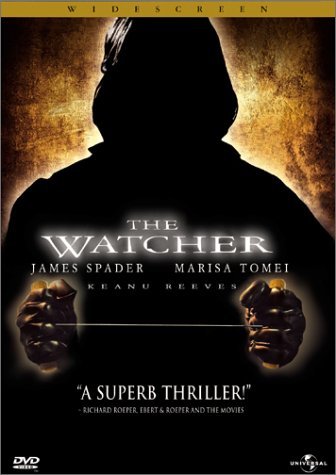 The Watcher/Reeves/Spader/Tomei@Clr/Cc/5.1/Aws/Fra Dub@R