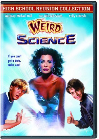 Weird Science/Lebrock/Hall/Paxton/Snyder/Aro@Ws@Pg13/Hs Reunion