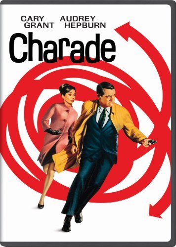 Charade/Hepburn/Grant/Matthau@DVD@NR