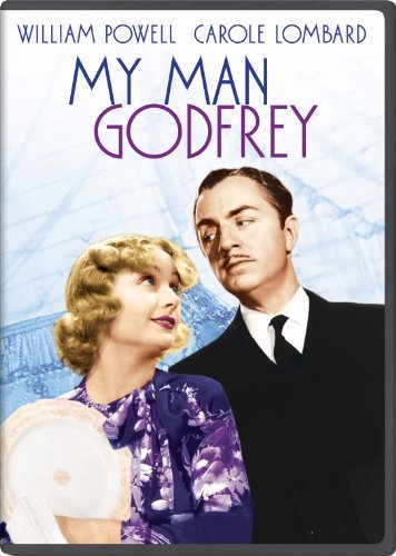 My Man Godfrey (1936)/Powell/Lombard@100th Anniv. Ed.@Nr