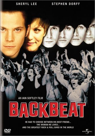 Backbeat/Lee/Dorff/Hart/Bakewell@DVD@R