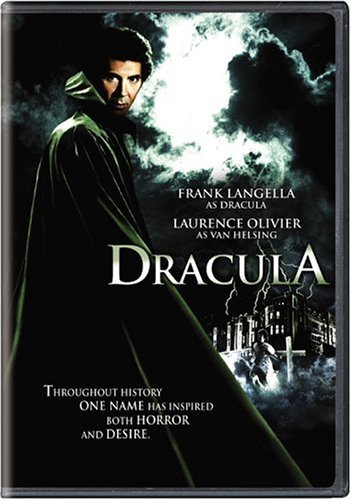 Dracula (1979)/Langella/Olivier/Nelligan/Plea@Clr/Ws@R