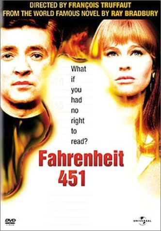 Fahrenheit 451 (1966) Werner Christie DVD Nr 