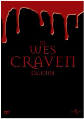Wes Craven Collection/Wes Craven Collection@Clr@R/3 Dvd