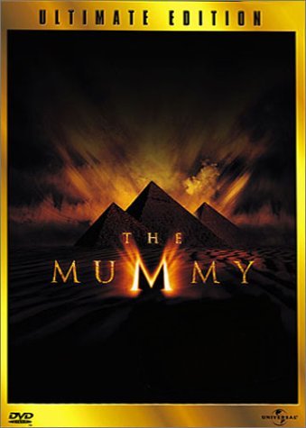 Mummy (1999)/Fraser/Weisz/Hannah/Vosloo/O'C@Clr/Cc/5.1/Dts/Aws/Fra-Spa Sub@Pg13/2 Dvd/Ultim