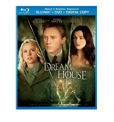 Dream House/Craig/Weisz@Blu-Ray/DC@PG13