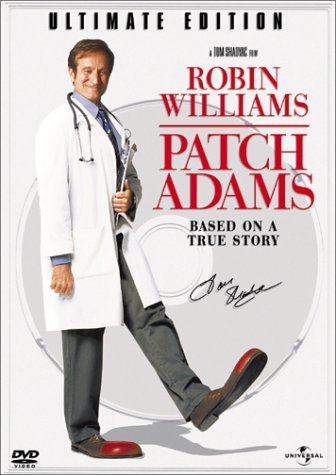 Patch Adams/Williams/Potter@Clr/Cc/5.1/Dts/Aws/Spa Sub@Pg13/2 Dvd/Ultim