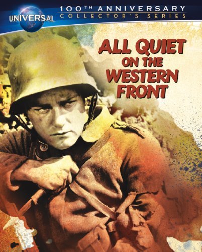 All Quiet On The Western Front/Ayres/Wolheim/Wray/Lucy@Blu-Ray/DVD@NR