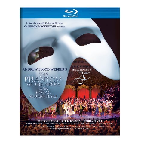 Phantom Of The Opera At The Ro/Phantom Of The Opera At The Ro@Blu-Ray/Ws@Nr