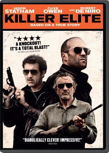 KILLER ELITE/STATHAM/DE NIRO/OWEN