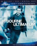 Bourne Ultimatum Damon Stiles Strathairn Glenn Blu Ray Ws 100th Annv Coll. Pg13 Incl. DVD Dc 