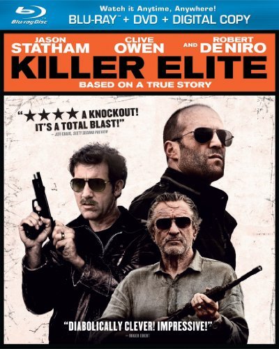 Killer Elite/Statham/De Niro/Owen@Blu-Ray/Aws@R/Incl. Dvd