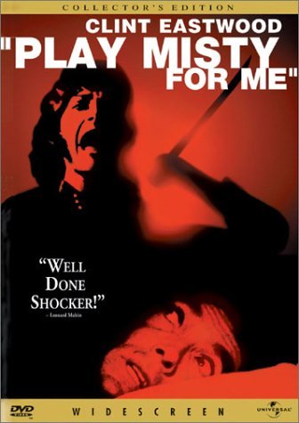 Play Misty For Me Eastwood Walter Mills DVD Eastwood Walter Mills 