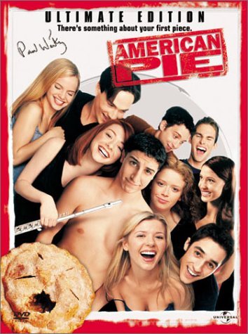 American Pie Biggs Reid Clr Ws R 2 DVD Ultimate 