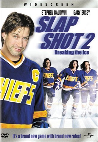 Slap Shot 2-Breaking The Ice/Baldwin/Hanson Brothers@Clr/5.1@R